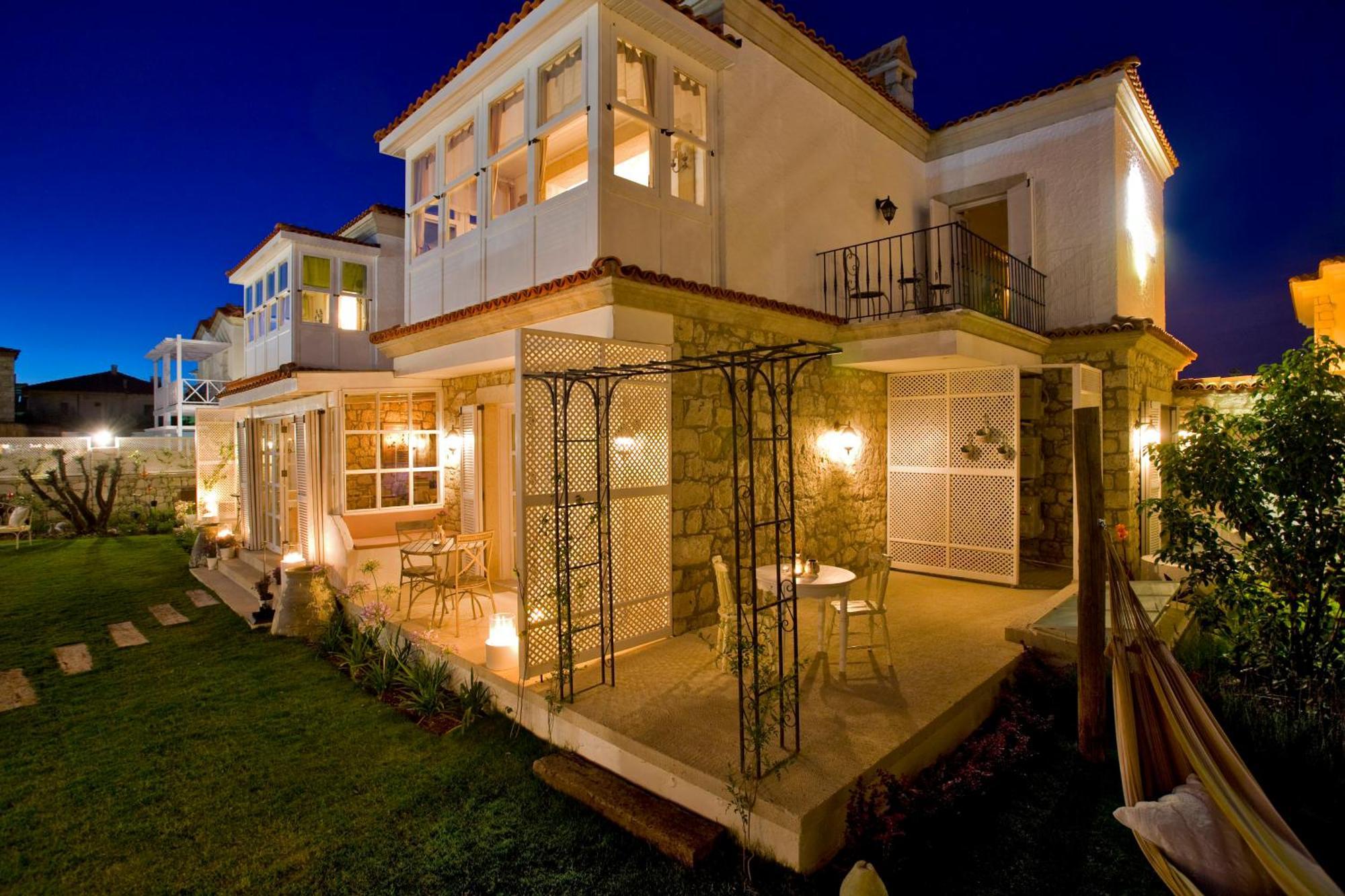 Hane Alacati Boutique Hotel Exterior photo
