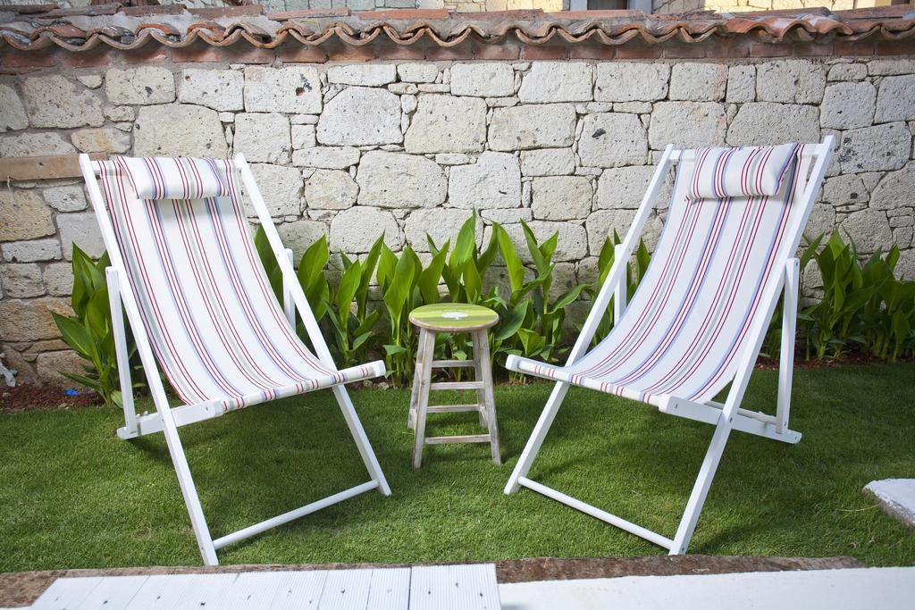 Hane Alacati Boutique Hotel Exterior photo